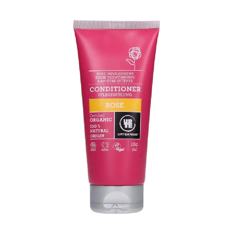 Balsamo Rose Vegan 180 ml - Urtekram