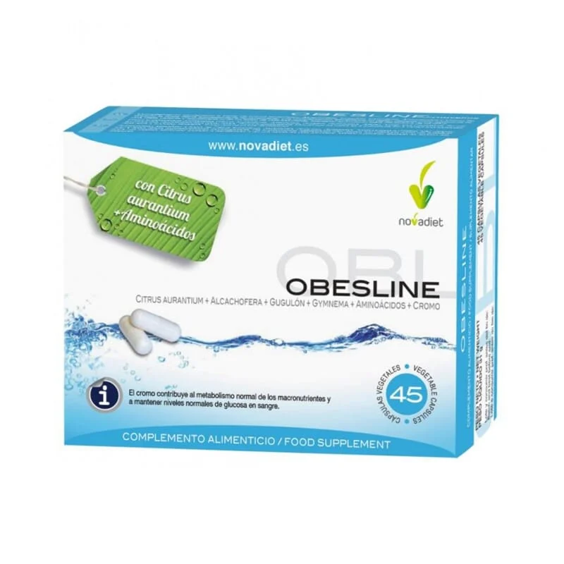 Obesline 45 VCaps - Novadiet