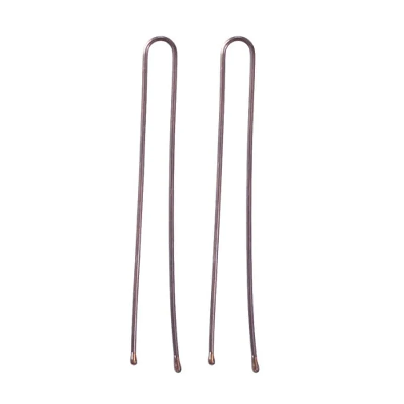 Eurostil 200 Horquillas 70 mm #Bronce 200 Unità