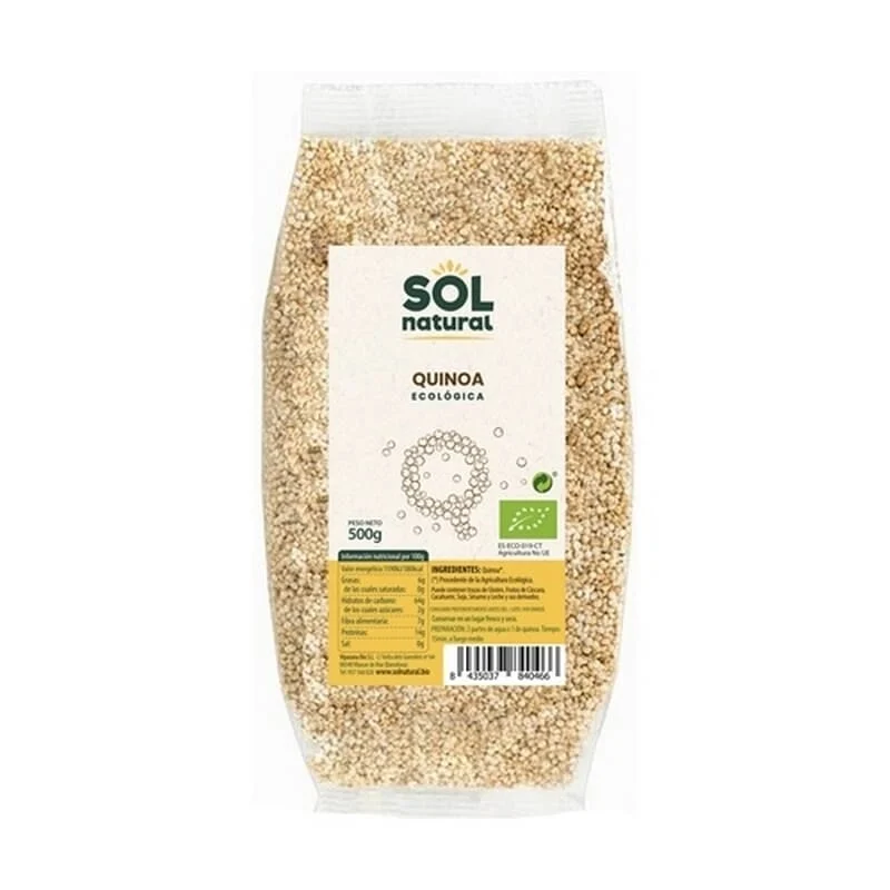 Quinoa Bio - Sol Natural