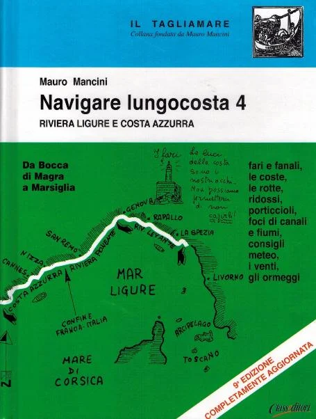 navigare lungocosta 4 - Libri e DVD