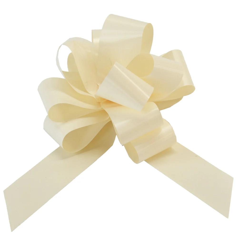 50 COCCARDE AUTOTIRANTI WEDDING MATRIMONIO NOZZE AUTO CASA SPOSI FIOCCO COLORE - TrAdE Shop Traesio