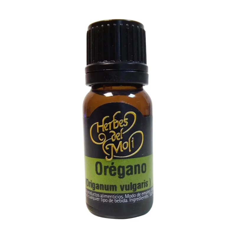 Olio Essenziale di Origano Bio 10 ml - Herbes del Moli