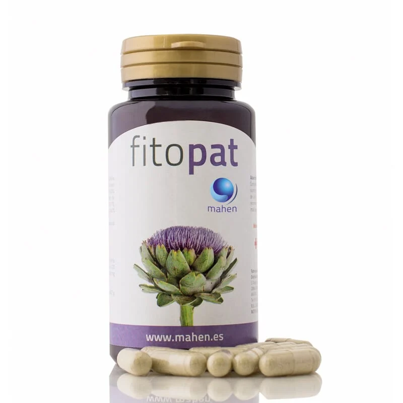 Fitopat 90 Caps - Mahen