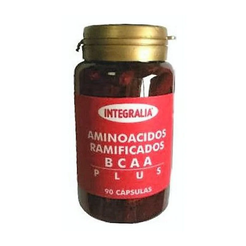 Aminoacidi Ramificati BCAA 90 Caps - Integralia