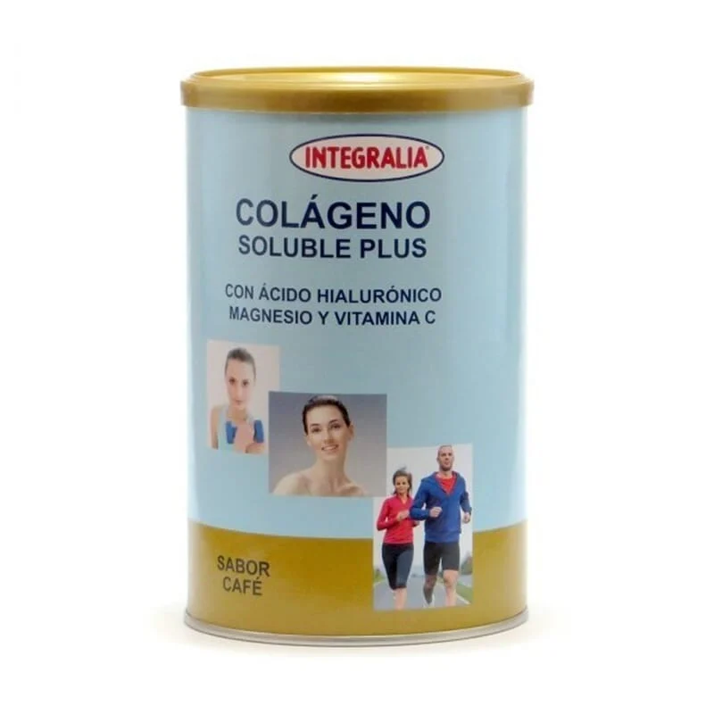 Collagene Solubile Plus Sapore Caffè 360g - Integralia