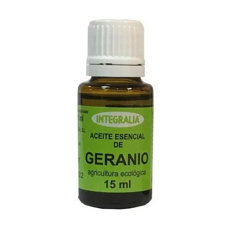 Essenza Di Geranio Eco 15 ml - Integralia