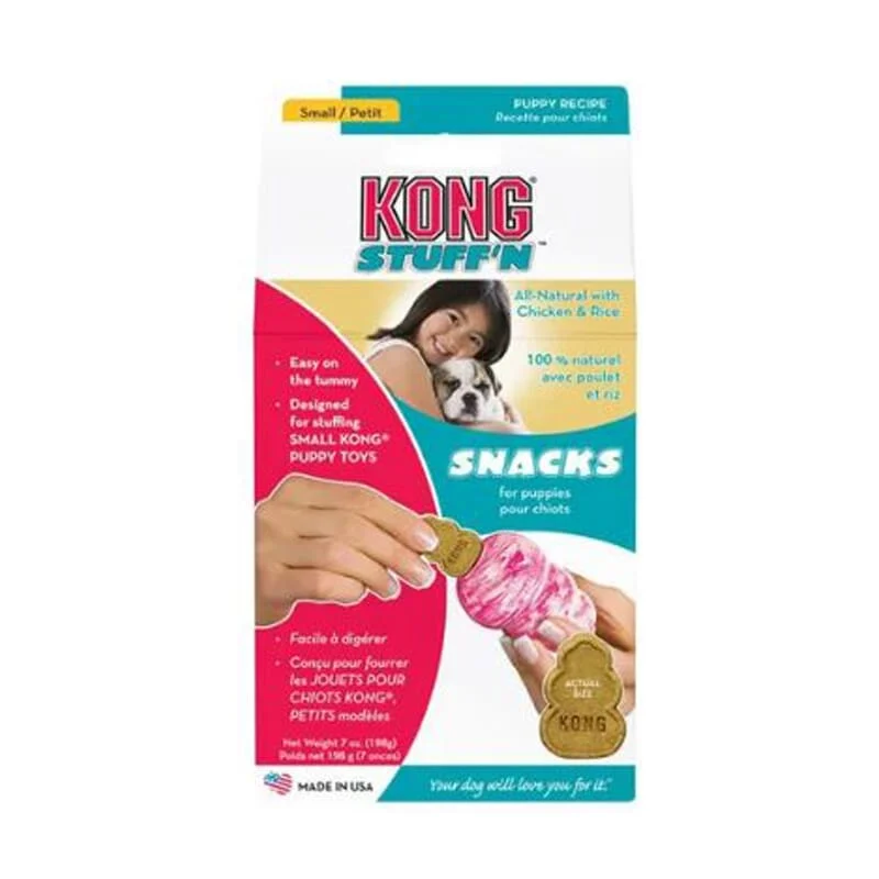 Stuffn Snacks Grandi Cuccioli - Kong