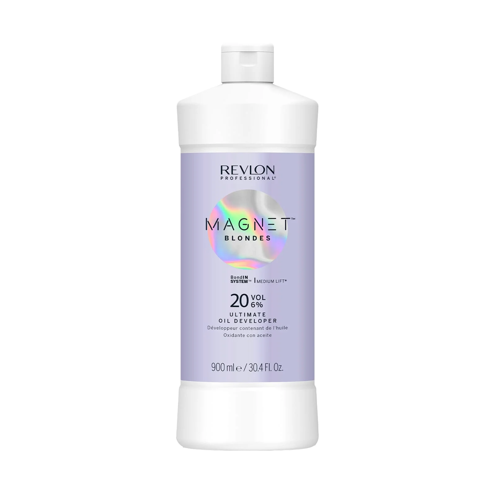 Magnet Blondes Developer 20 Vol 6% 900 ml - Revlon
