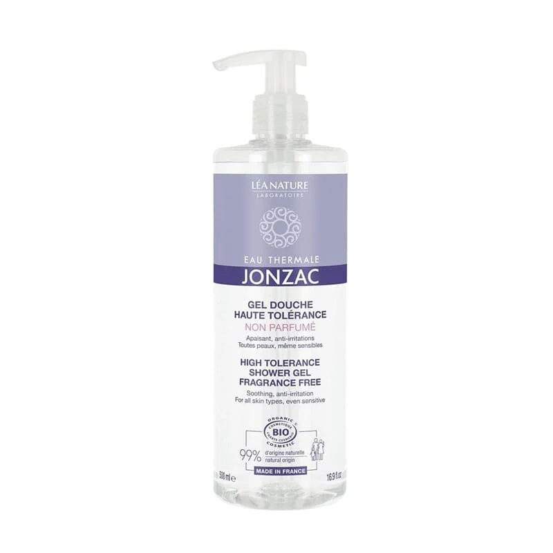 Gel Doccia Senza Profumo 500 ml - Jonzac