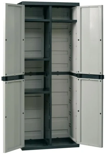 TREND LINE ARMADI PORTASCOPE IN RESINA H 165 CM - ART PLAST