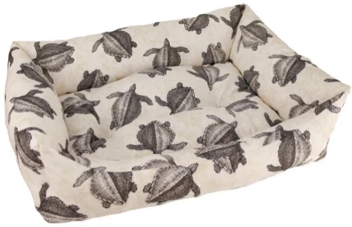 MAURY'S CUSCINO CUCCIA DOMINO PER ANIMALI CANE GATTO 70 X 85 CM - GALILEO