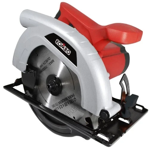 KOMBO BLADE2 SEGA CIRCOLARE 1200 W LAMA 185 MM - BRIXO