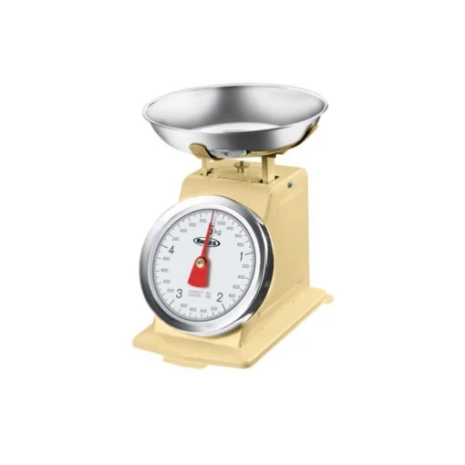 MAURY'S BILANCIA CUCINA ACCIAIO KG.5 SHABBY - OCOUSINE