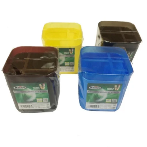 MAURY'S PORTA TUTTO DA UFFICIO 9 X 9 X 10 CM - BOSCH
