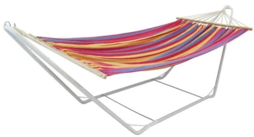 AMACA IN COTONE PER STRUTTURE ALFA O BETA 200 X 160 CM COLORE ASSORTITO - MAURY'S
