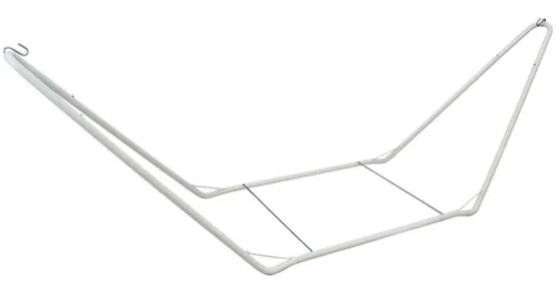 STRUTTURA AMACA ALFA IN ACCIAIO 300 X 100 CM - MAURY'S