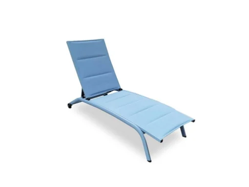 LETTINO ITACA IMPILABILE IN COLORE BLU - CREARE ITALIA