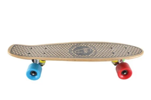 SKATE DAYTONA REALIZZATO IN LEGNO DA 56 CM - COSMA