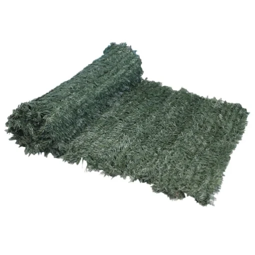 SIEPE SINTETICA PINO 150 X 300 CM IN COLORE VERDE - BRIXO