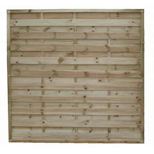 FRANGIVENTO LILO ECO IN LEGNO DI PINO 180 X 180 CM - KOMBO