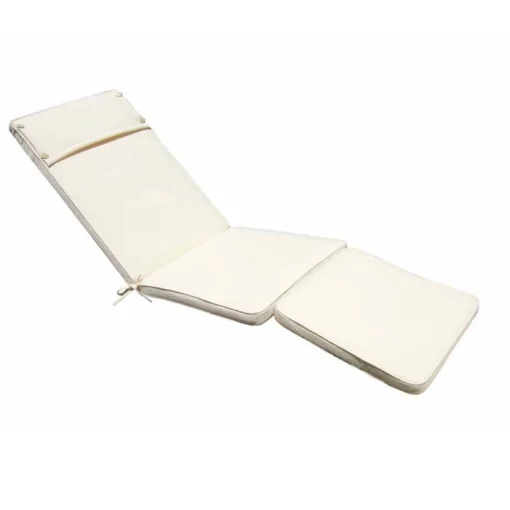 CUSCINO REAL STEAMER IMBOTTITO IN COLORE ECRÙ 175 X 49 CM - MAURY'S