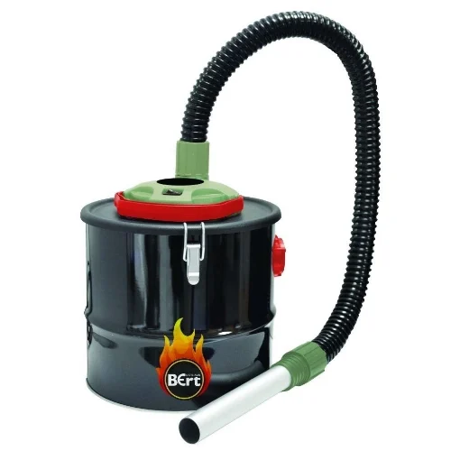 BIDONE BERT ASPIRACENERE DA 600W CON CAPIENZA DA 10 LT - B+D