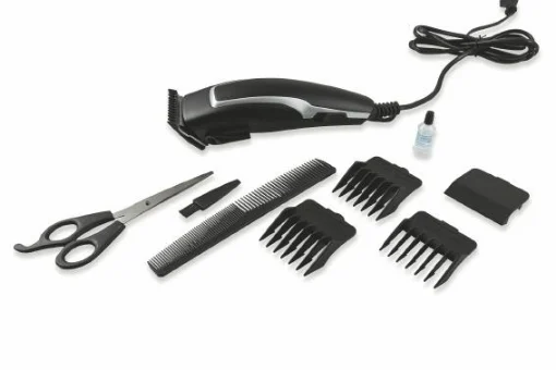 TAGLIACAPELLI PROFESSIONALE CON ACCESSORI 13 W - HIGH-TECH