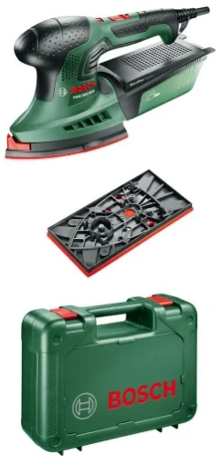 BOSCH MULTI LEVIGATRICE PALMARE 200W CON ACCESSORI - HIGH-TECH