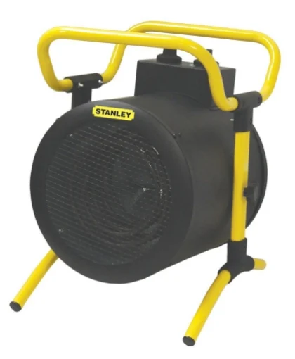 ELETTRORISCALDATORE STANLEY FAN DA 3300 WATT - HIGH-TECH