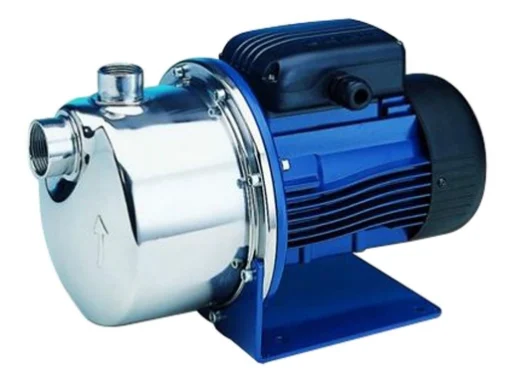 LOWARA ELETTROPOMPA DI SUPERFICIE AUTODESCANTE AUTOCLAVE 0,75HP - HIGH-TECH