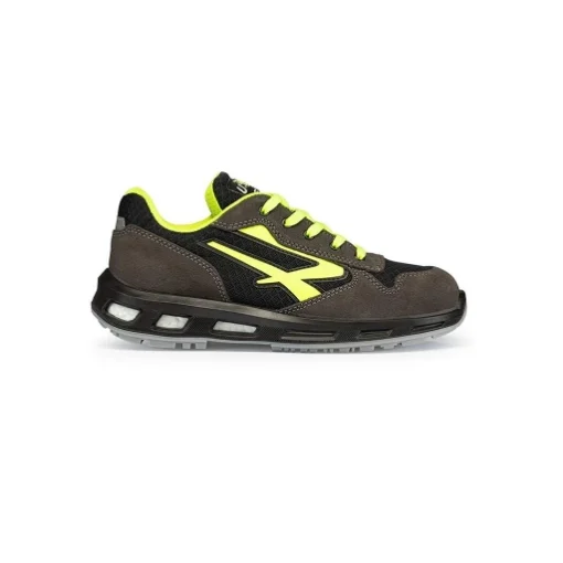 U-POWER YELLOW SCARPE ANTINFORTUNISTICHE TAGLIA 40