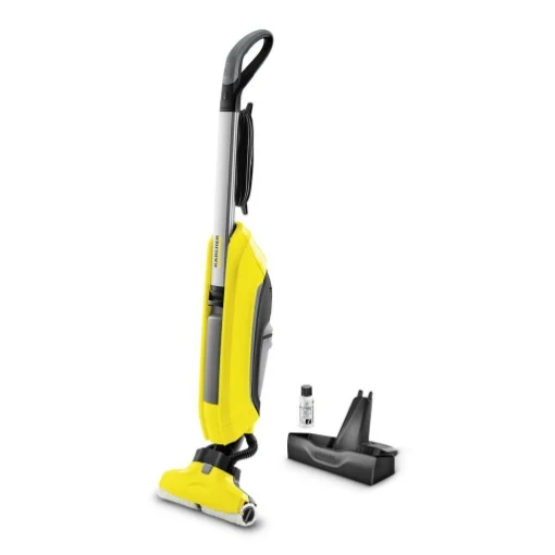 KARCHER FC5 LAVASCIUGA PER PAVIMENTI 2 IN 1 - KOMBO
