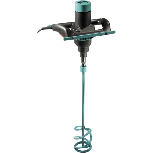 COLLOMIX MISCELATORE TRAPANO SBATTITORE ELETTRICO 1010W - HIGH-TECH