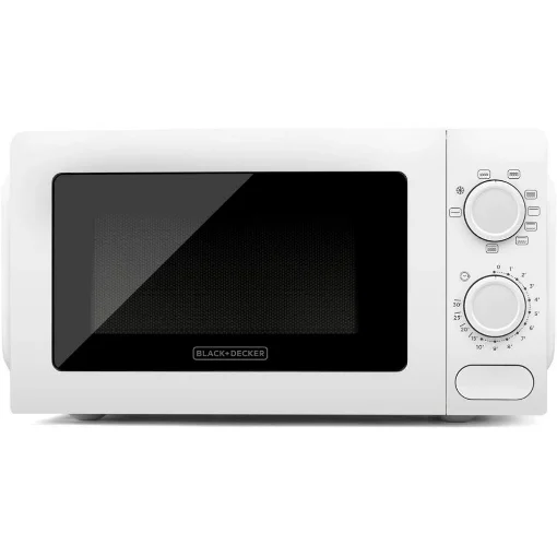 BLACK + DECKER FORNO A MICROONDE 700W PER CUCINA UFFICIO BIAN - GALILEO