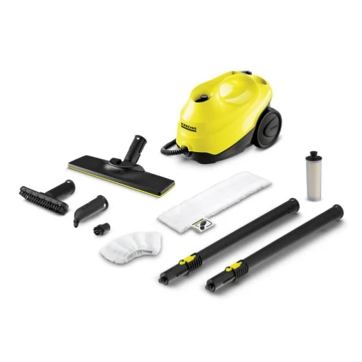 KARCHER EASYFIX PULITORE A VAPORE SC 3 - KOMBO