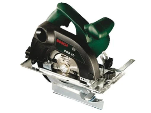 BOSCH SEGA CIRCOLARE 850W CON ACCESSORI - HIGH-TECH