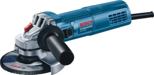 BOSCH PROFESSIONAL SMERIGLIATRICE ANGOLARE 880W GWS 880 125 MM - HIGH-TECH
