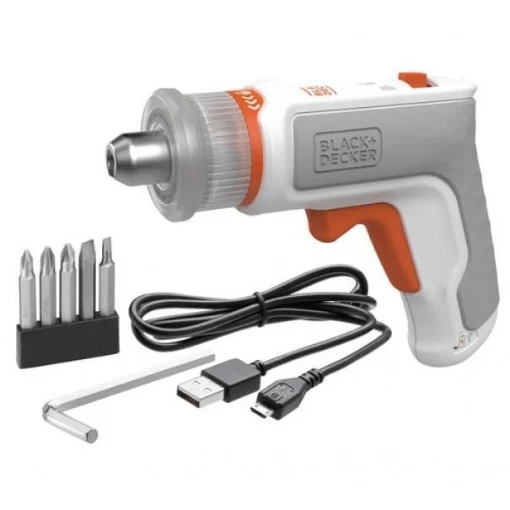 BLACK + DECKER SVITAVVITA 3,6V - HIGH-TECH
