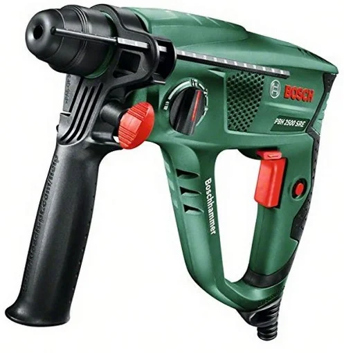 BOSCH MARTELLO ELETTROPNEUMATICO UNIVERSAL PERFORATOR 600W - HIGH-TECH