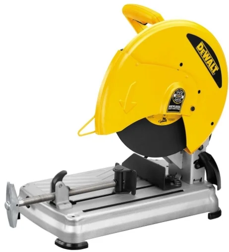 DEWALT TRONCATRICE SEGA PER METALLO 2200W USO PROFESSIONALE - HIGH-TECH