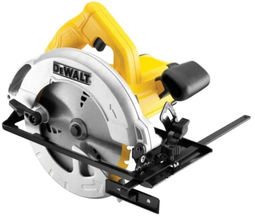 DEWALT SEGA CIRCOLARE 1350 W CON LAMA DA 184 MM - HIGH-TECH