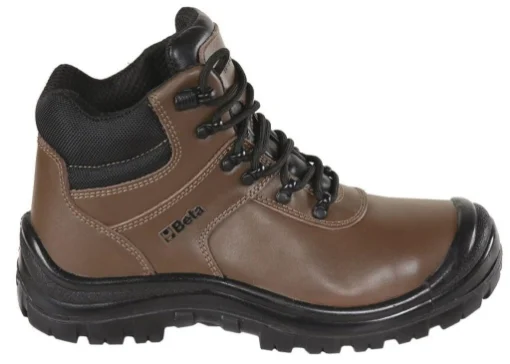 BETA S3 7236BK SCARPE ALTE ANTINFORTUNISTICA TAGLIA 40