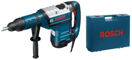 BOSCH MARTELLO PERFORATORE CON ATTACCO SDS-MAX