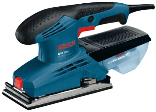 BOSCH PROFESSIONAL LEVIGATRICE ORBITALE 190WATT - HIGH-TECH