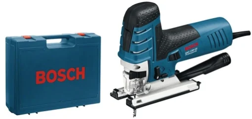 BOSCH SEGHETTO ALTERNATIVO CON LAMA REGOLABILE E SET ASPIRAZIONE 780W - HIGH-TECH