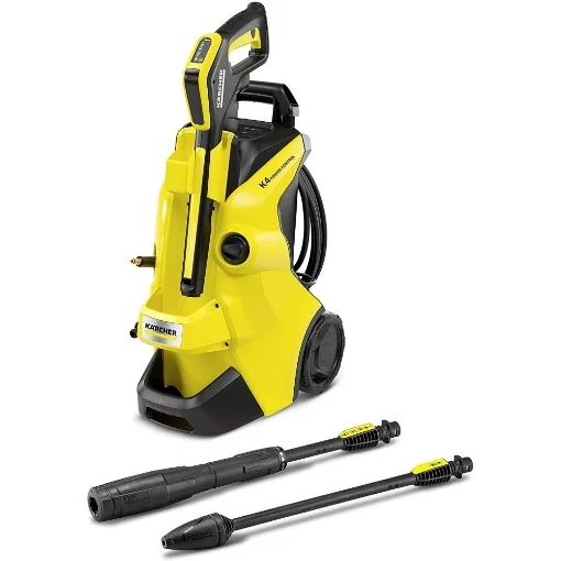 KARCHER K4 PW CONTROL IDROPULITRICE A PRESSIONE 1800W - KOMBO