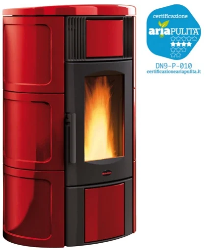 TERMOSTUFE PELLET BORDEAUX ISIDE 2.0 - MAURY'S