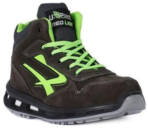 SCARPE ANTINFORTUNISTICA ALTE U-POWER S3 HUMMER N.43