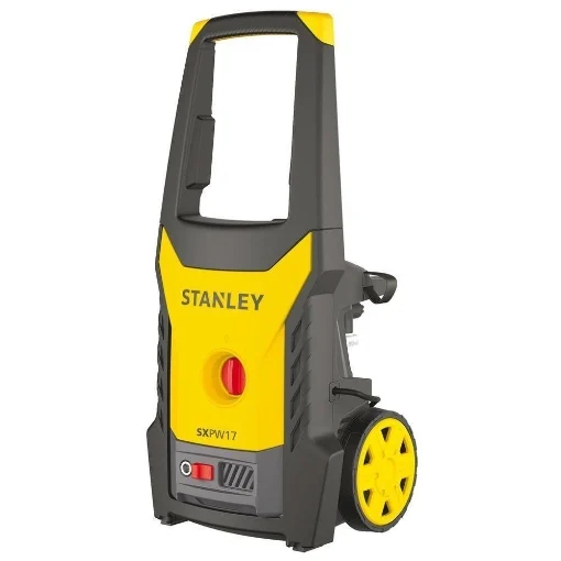 STANLEY IDROPULITRICE 1700W 130BAR ACQUA FREDDA 420LT/H - KOMBO